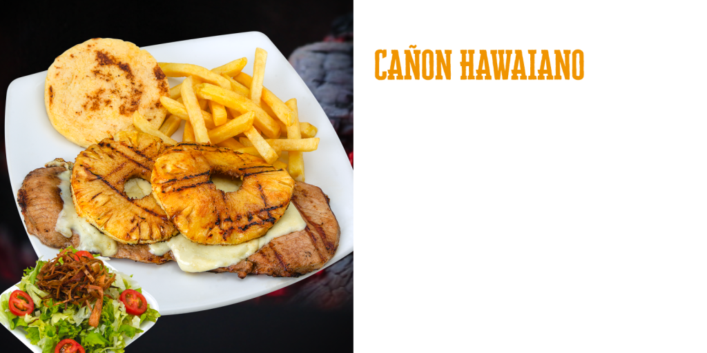 CAÑON-HAWAIANO