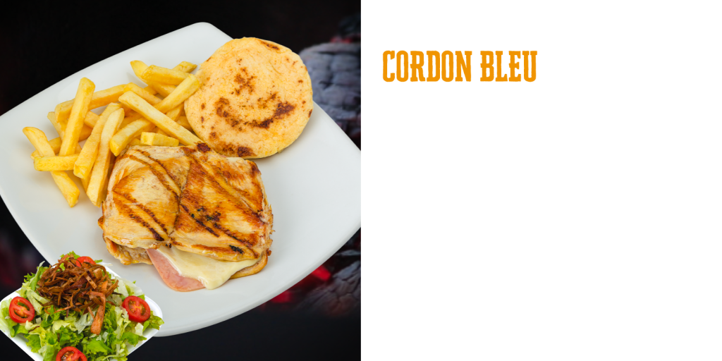 CORDON-BLEU