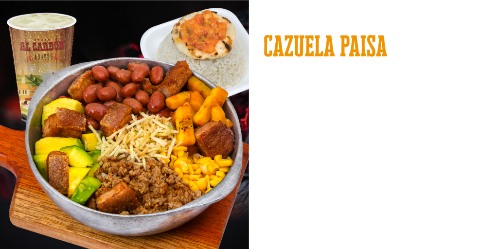 CZUELA-PAISA