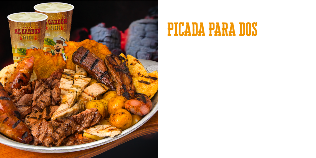 PICADA DOS