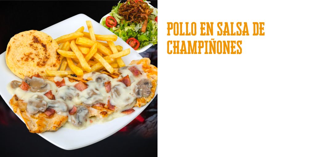 POLLO-CHAMPI