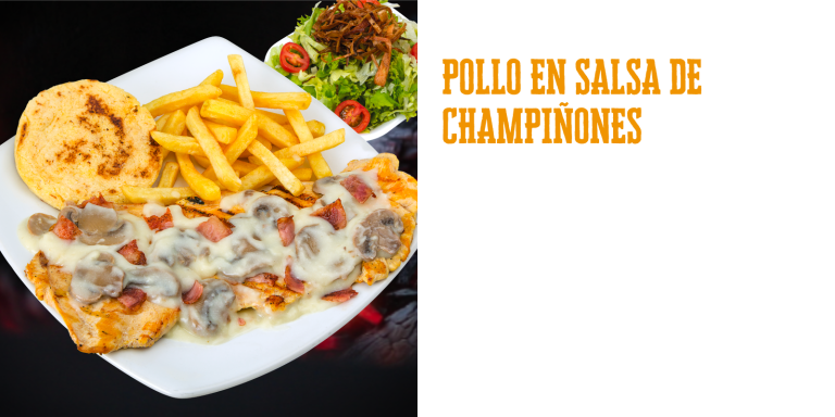 POLLO-CHAMPI